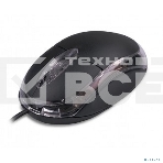 Мышь проводная CBR CM 122 черный, 1000 dpi, USB, кнопки - 3, фото6