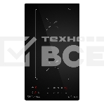 Индукционная варочная панель Maunfeld CVI292S2BBKA Inverter, фото3