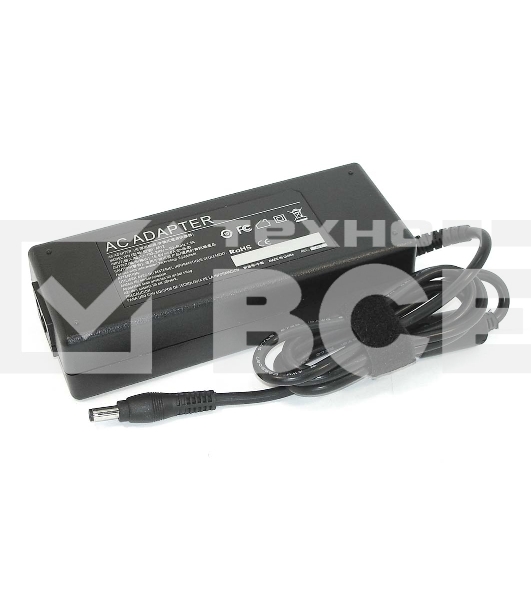 Блок питания (сетевой адаптер) для ноутбуков Panasonic 15.6V 8A 5.5*2.5mm 125W PC1251565525 OEM