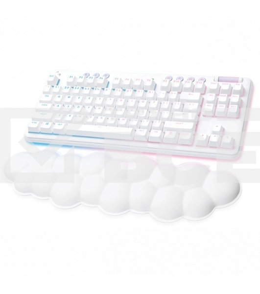 Клавиатура Logitech Gaming Keyboard  G715 TKL Linear LIGHTSPEED RGB OFF WHITE