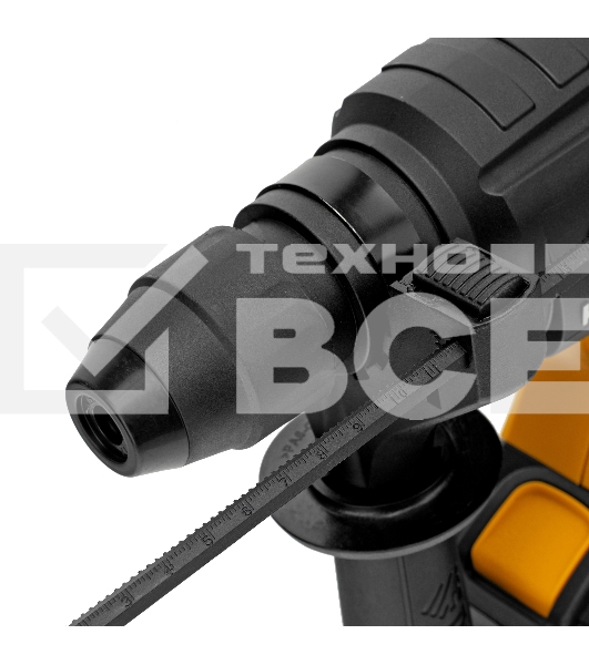 Перфоратор аккумуляторный BLRH-IB-26, Li-Ion, 18 В  Denzel
