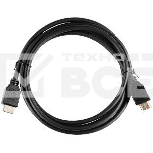Кабель аудио-видео KingPrice KP-HDMI-v1.4-5m HDMI (m)/HDMI (m) 5м. феррит.кольца позолоч.конт. черный