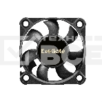 Вентилятор для корпуса ExeGate EX05010S3P-5 черный, 50 мм, 5500 об/мин, 33.5 дБ, 3 pin, фото3