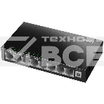 Коммутатор 8-Port 10/100 Mbps Desktop Switch, 8 10/100M RJ45 Ports, Loop Detection, Metal Case, Power Saving, Plug & Play, фото4