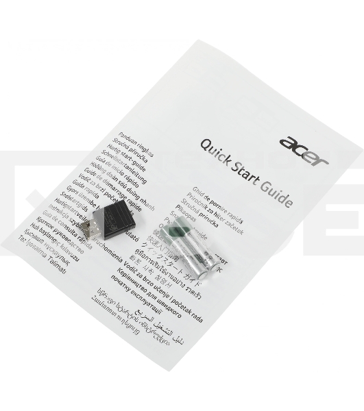 Проектор Acer X1228i, DLP 3D, XGA, 4500Lm, 20000/1, HDMI, Wifi, 2.7kg, Euro Power EMEA