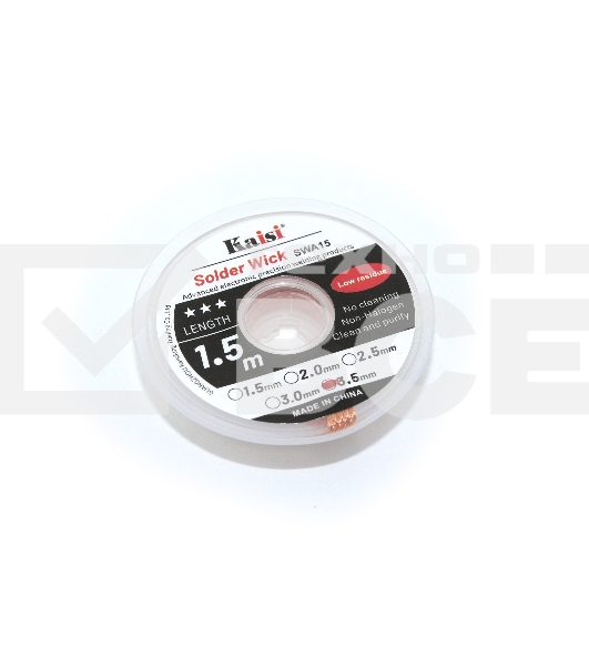 Оплетка Kaisi 3515 3.5mm*1.5m