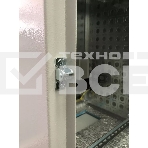 Шкаф уличный всепогодный укомплектованный настенный ЦМО ШТВ-Н, IP65, 18U, корпус: сталь, 900х600х530 мм (ВхШхГ), цвет: серый, фото8