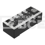 Блок зажимов клеммный Rexant БЗН ТВ-1504 1,5мм2 15A 4 пары, фото 1