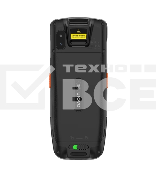 Терминал сбора данных UROVO CT48S 2D Imager Urovo SE2030, 4 гб/64 гб, Android 12, USB, Bluetooth, WiFi, NFС, GSM, 4G LTE, GPS, SIM-карта, 3G LTE, 4.0' 480 x 800 pixel