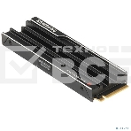 Накопитель SSD 4Tb Samsung 9100 PRO, M.2, PCI-E 5.0 x4, TLC 3D NAND R/W - 14800/13400 Mb/s с радиатором, фото14