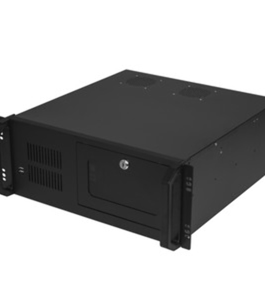 Серверный корпус ExeGate EX293561RUS Pro 4U450-26/4U4020S (RM 19', высота 4U, глубина 450, БП 1000ADS, USB)