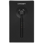 Источник бесперебойного питания Crown CMU-SP800EURO USB/800 ВА\480 Вт/1 х IEC 320 C13 (компьютерная), 3 х CEE 7 (евророзетка), фото21