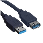 Кабель AM/AF USB3.0 5.0м VCOM удлинитель USB 3.0, VUS7065-5M, фото13