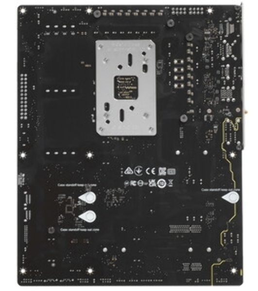Материнская плата MSI MAG B650 TOMAHAWK WIFI, AM5, AMD B650, 4xDDR5, 6xSATA, 3xM.2, 1xPCI-E 4.0 x16, 1xPCI-E 4.0 x2, 1xHDMI, 1xDisplayPort, 1xUSB Type-C, 1x2.5Gb LAN, 2xUSB-A 2.0, 3xUSB-A 3.2 Gen 1, 3xUSB-A 3.2 Gen 2, 5x3.5 мм, 7.1, Standard-ATX