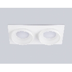 Светильник Ambrella light TN30711/2 WH белый GU5.3/2 182*92*36, фото6