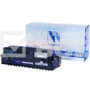 Картридж лазерный NVPrint совместимый Xerox 106R03621 для WorkCentre 3335/3345/Phaser 3330 (8500k)