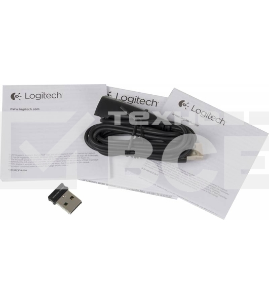 Геймпад Logitech Wireless Gamepad F710 940-000145 {USB}
