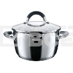 Кастрюля RONDELL RDS-025 Flamme 5,7л RONDELL Кастрюля RDS-025 с/кр 24 см 5.7 л Flamme. Диаметр 24см. Объем 5.7л. Высококачественная пищевая сталь 18/10. Толщина стенок 0.6 мм. Тройное вштампованное, а затем вплавленное дно 5.0 мм. Комбинированная (зеркаль, фото3