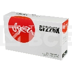 Картридж лазерный Sakura CF226X для HP LaserJet Pro m402d/402dn/M402n/402dw/MFP M426DW/426fdn/426fdw, черный 9000 к., фото 1