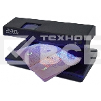 Детектор банкнот PRO 12 LPM LED Т-06797 просмотровый мультивалюта, фото 1