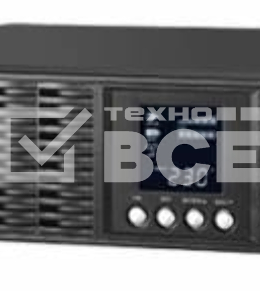 Источник бесперебойного питания CyberPower OLS2000ERT 2U 2000VA/1800W USB/RJ11/45/SNMP (8 IEC)