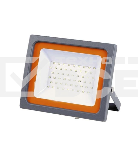 Прожектор LED PFL-SC-SMD-100Вт 100Вт IP65 6500К мат. стекло JazzWay 5001428