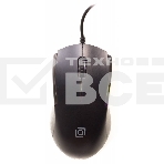 Мышь проводная Oklick 245M черный, 1000 dpi, USB, кнопки - 3, фото25