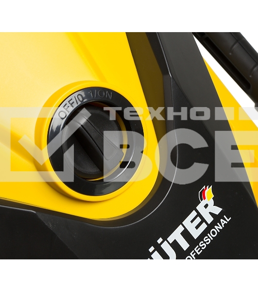 Минимойка Huter W210i PROFESSIONAL 2600Вт