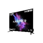 Телевизор Harper 58' 58U750TS черный Direct LED UHD 60Hz Smart, фото 1