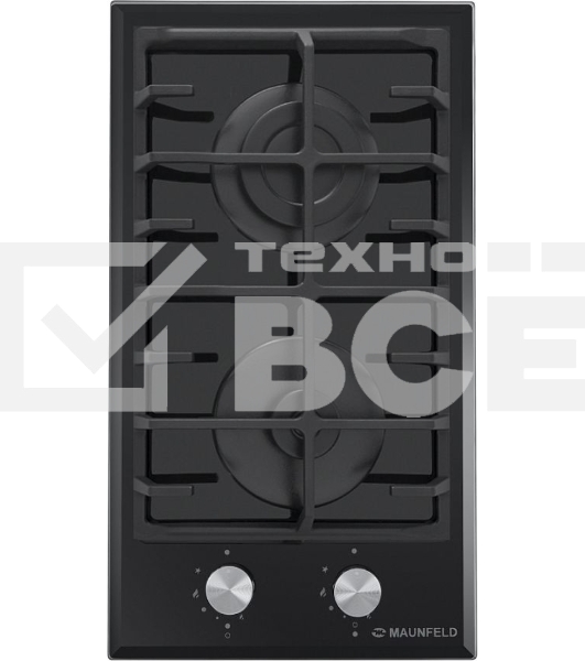 Газовая варочная панель Maunfeld EGHE.32.6CB/G