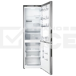 Холодильник Atlant ХМ-4624-141 нержавеющая сталь двухкамерный 228/119л морозилка снизу, фото13