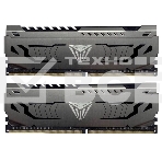 Оперативная память Patriot Viper Steel, DDR4, 64GB (2x32GB), 3600MHz, CL18, радиатор, черный, фото8