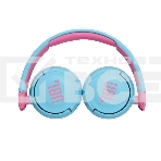 Наушники детские JBL JR 310 синий, фото2