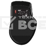 Мышь беспроводная Acer OMR170 черный, 1600 dpi, радиоканал, Bluetooth, USB, кнопки - 6, фото3
