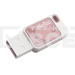 Флеш диск Netac UA31 256Gb <NT03UA31N-256G-32PK>, USB3.2, фото5