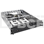Серверный корпус ExeGate EX293343RUS Pro 2U550-08 <RM 19