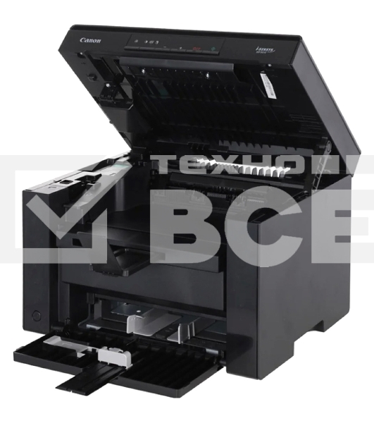 МФУ лазерный Canon i-SENSYS MF3010 (5252B004), A4, ч/б, печ. 18 стр/мин., скан. до 18 стр/мин., 600 x 1200 dpi (печать) 600x600dpi (сканер), USB 2.0
