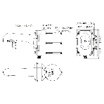 Кронштейн Hikvision DS-1604ZJ-pole, фото3