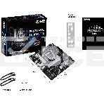 Материнская плата ASUS PRIME H510M-A R2.0, LGA 1200, Intel H470, 2xDDR4, 4xSATA, 1xM.2, 1xPCI-E 4.0 x16, 2xPCI-E x1, 1xHDMI, 1xDP, 1xVGA, 4xUSB-A 3.2 Gen 1, 2xUSB-A 2.0, 1x 1Gb LAN, 3x3.5 мм, 7.1, Micro-ATX, фото15