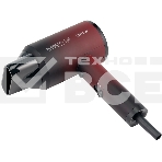 Фен Scarlett SC-HD70I38 2000Вт бордовый, фото2