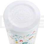 Термос Starwind New Year 11-1000 1 л. белый/рисунок, фото5