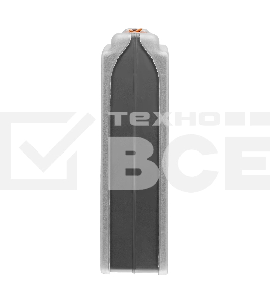 Органайзер STELS двухсторонний 425x330x85мм, пластик 90710