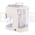 Кофеварка рожковая Maunfeld MF-737BG PRO бежевый, исп. кофе - молотый, 1.5 л, 1250 Вт, 15 Бар., фото10