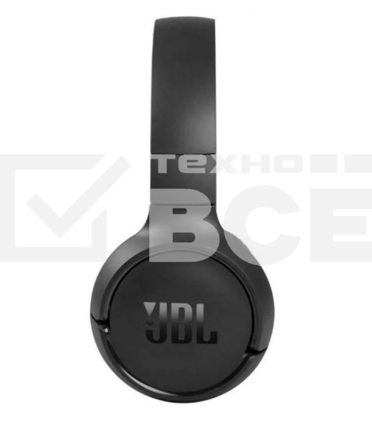 Наушники JBL беспроводные T510BT, 32 Ом, черные