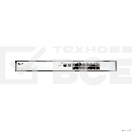 Неуправляемый PoE-коммутатор ORIGO OS1218P/190W/A1A 16x100Base-TX PoE+, 2x1000Base-T, PoE-бюджет 190 Вт, корпус металл, фото17