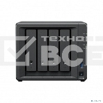 Сетевое хранилище Synology DS423+ No HDD, фото2