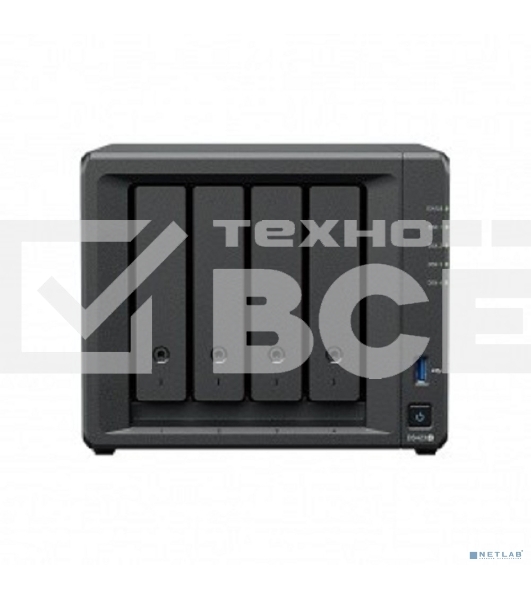 Сетевое хранилище Synology DS423+ No HDD