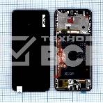 Дисплей для Huawei Nova 8i в сборе с тачскрином, панелью  и аккумулятором (SP 02354GMW), черный, фото4