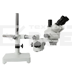Тринокулярный микроскоп Kaisi 37045A-STL1 White, фото2
