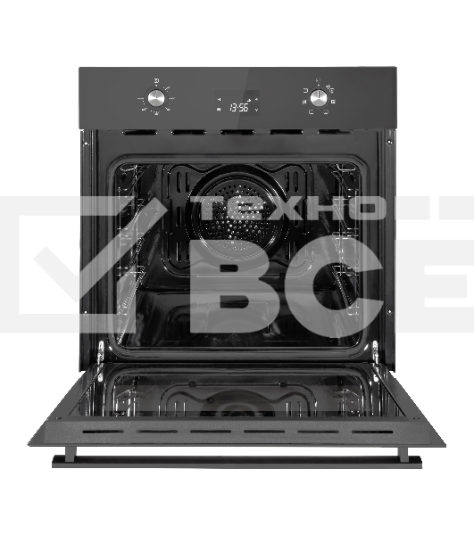 Духовой шкаф Evelux EO 640 PB